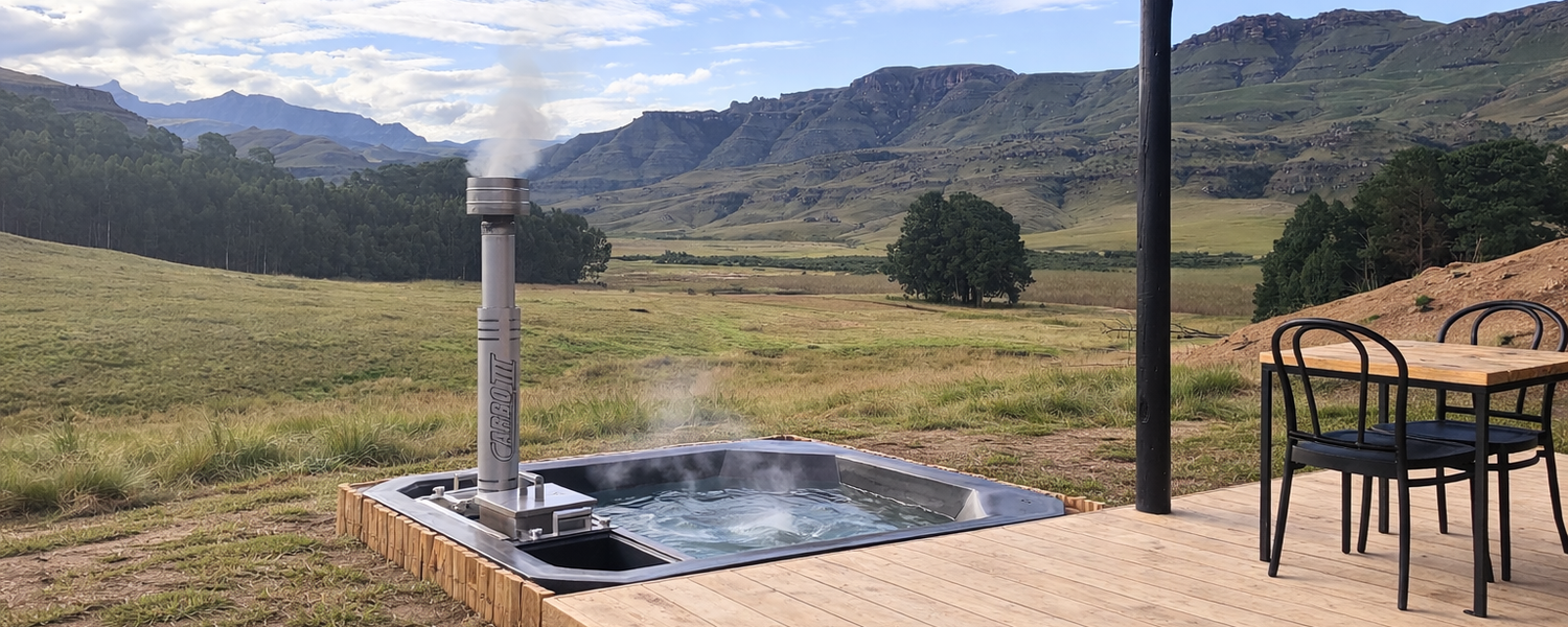 Romantic Cabin in KZN