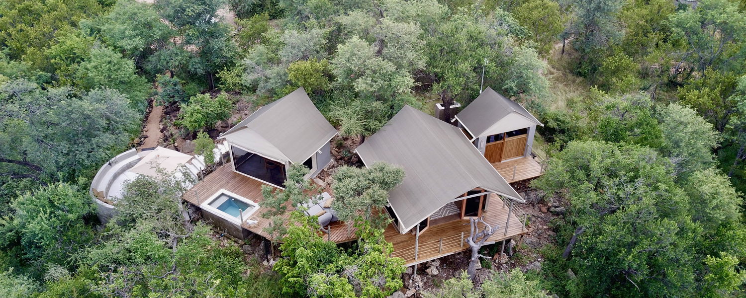 Safari, bushveld getaway, glamping, luxury tent