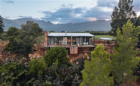 Outpost Cabin Tulbagh