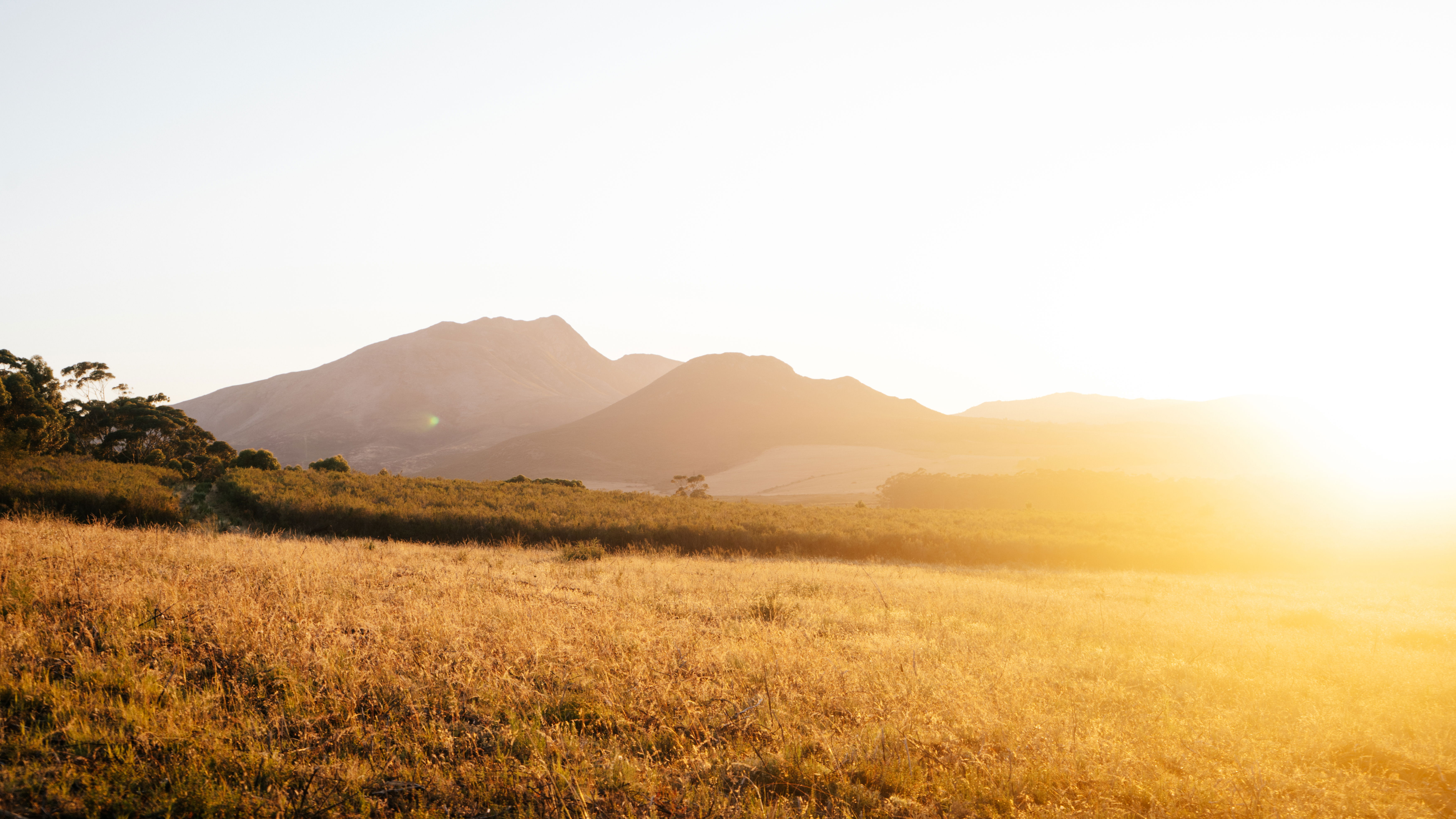 Dome accommodation Overberg