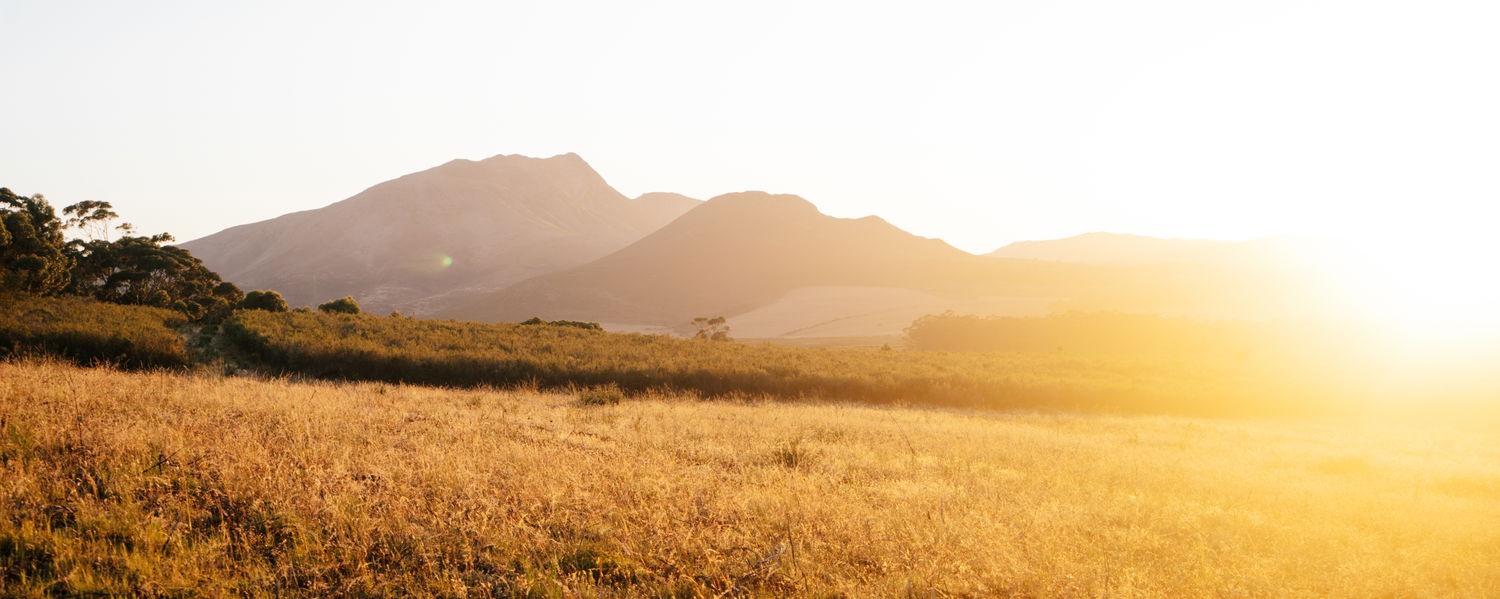 Dome accommodation Overberg