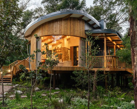 Boomhuis Hideaway