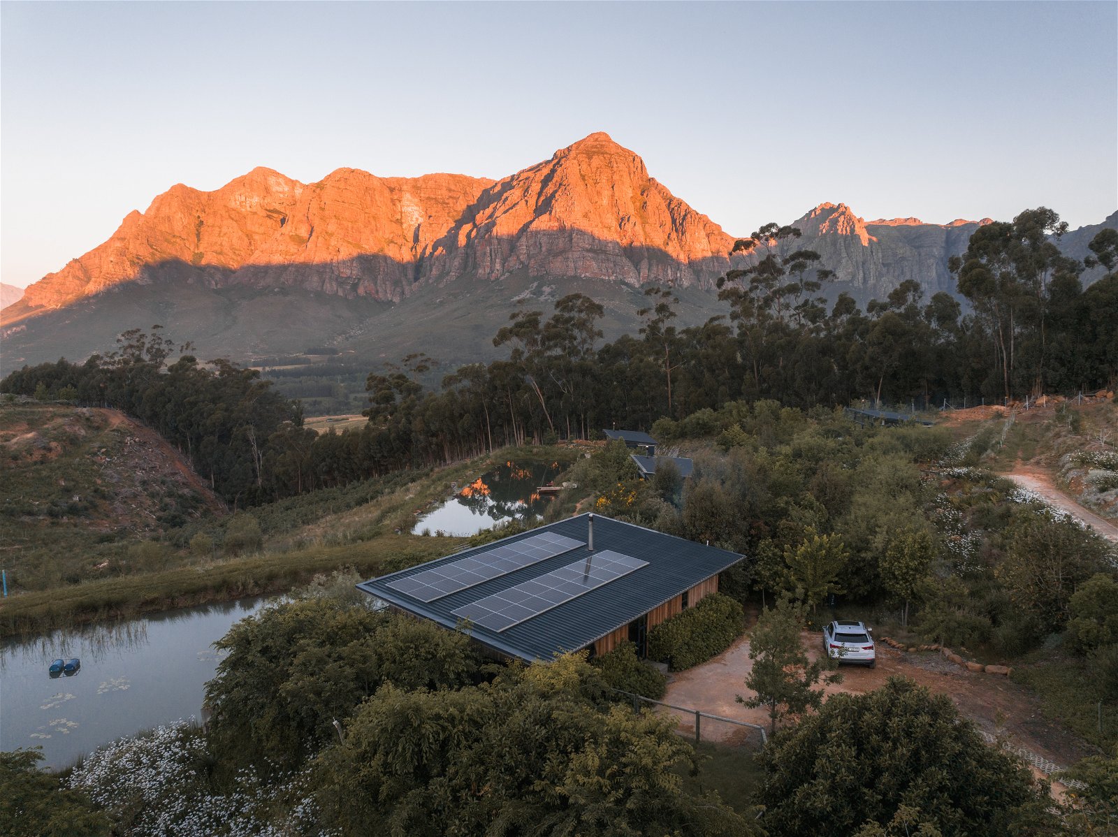 Cabin in Stellenbosch