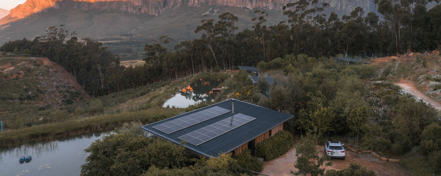 Cabin in Stellenbosch