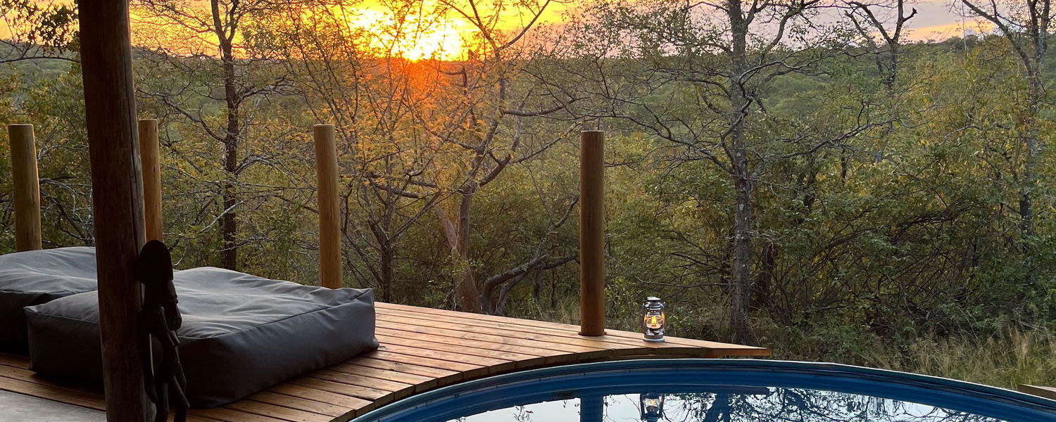 glamping, safari, bushveld