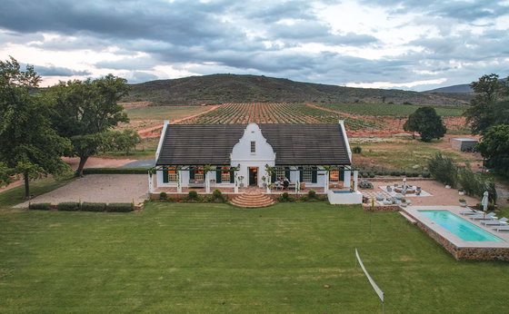 De Goede Hoop Farmstead - Stay 4, Pay 3