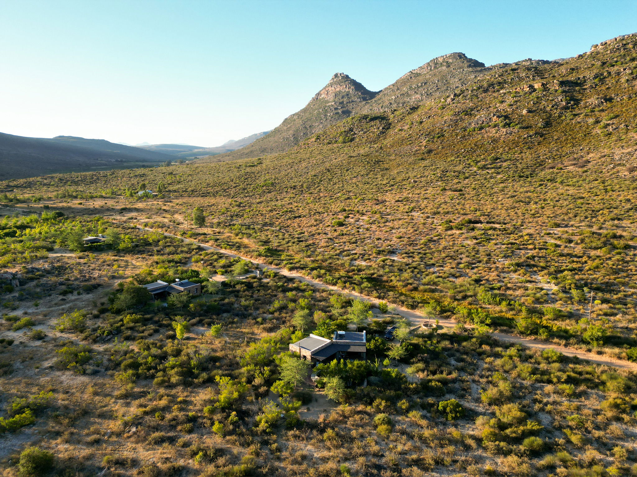 Cederberg Cabins