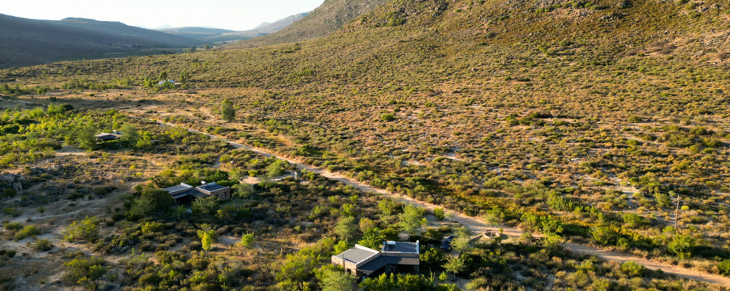 Cederberg Cabins