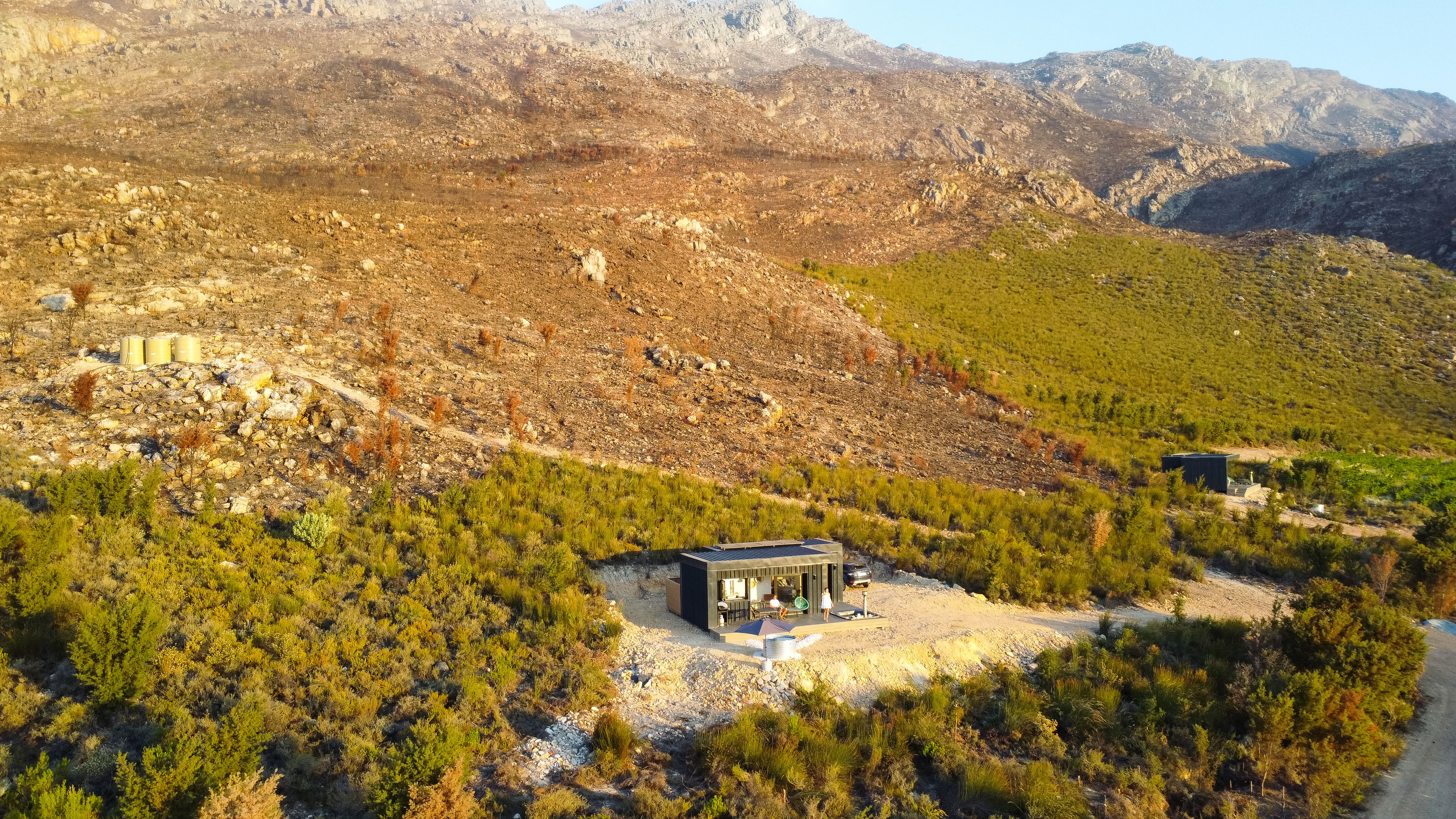 Cabin in Rawsonville, Western Cape