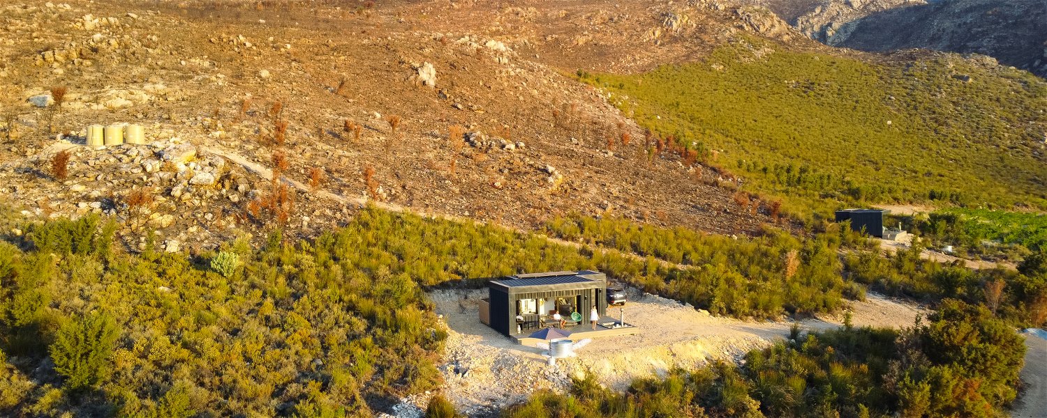 Cabin in Rawsonville, Western Cape