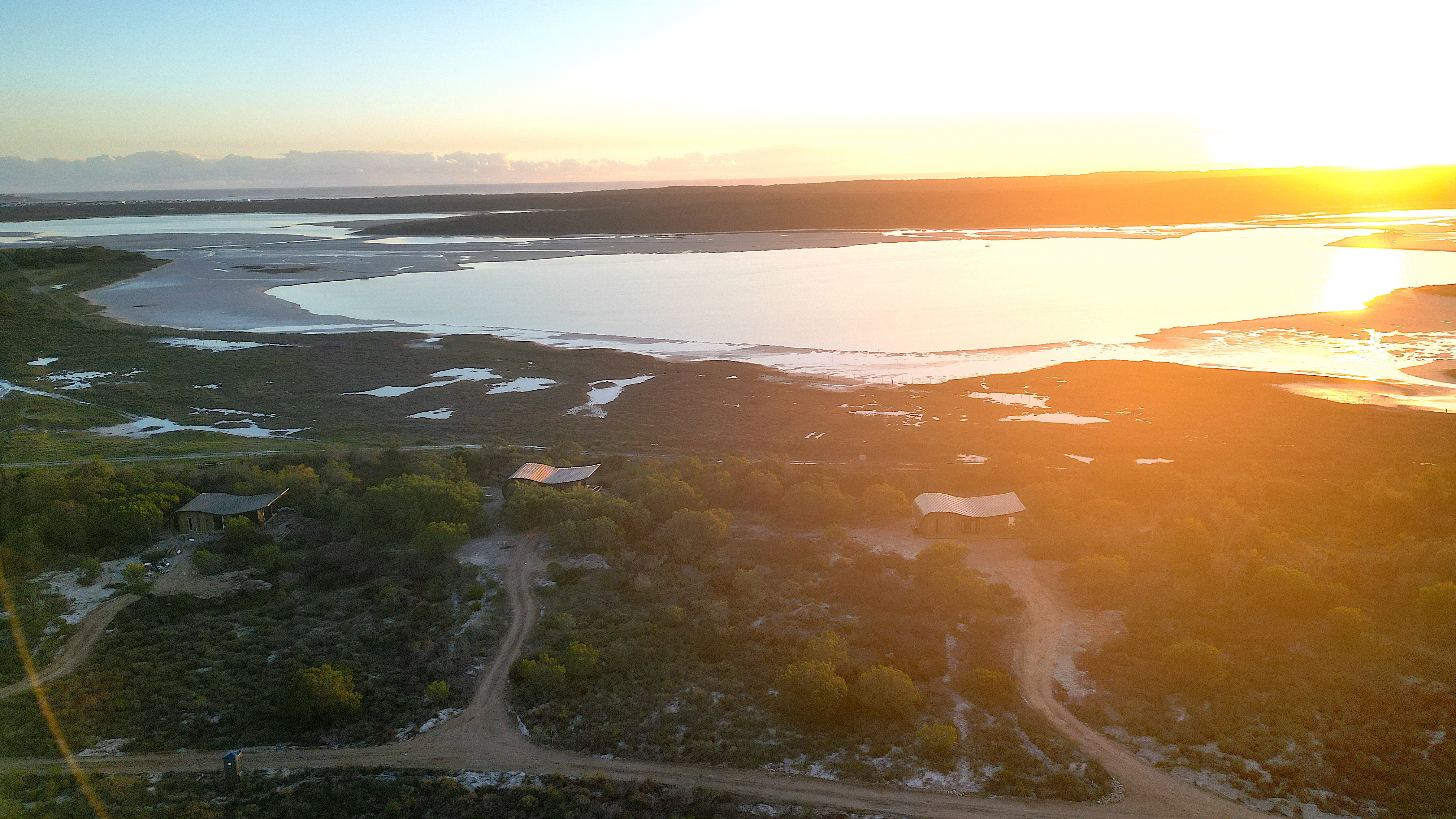 Little Acre Safari pods, getaways in nature yzerfontein, west coast cabin