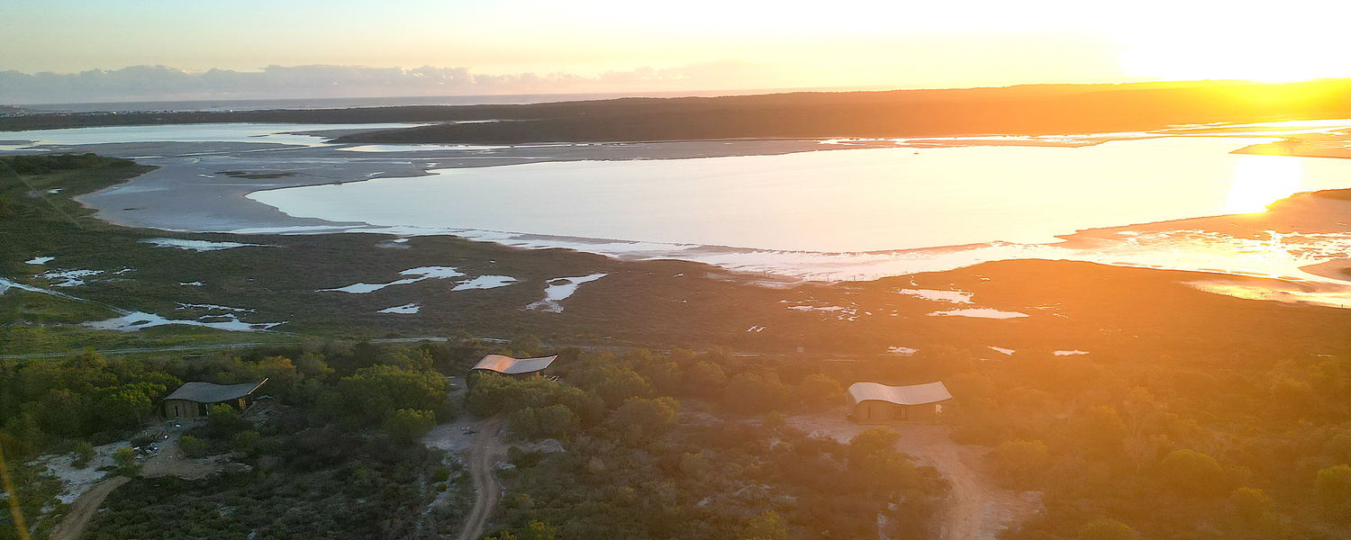 Little Acre Safari pods, getaways in nature yzerfontein, west coast cabin