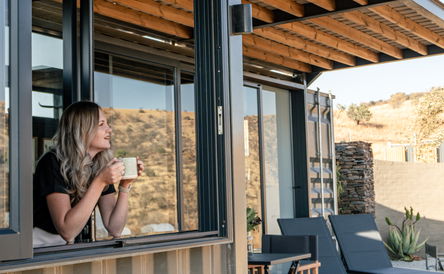 2 Nights Mid-Week 12.5% off - Cabin One, Hartbeespoort