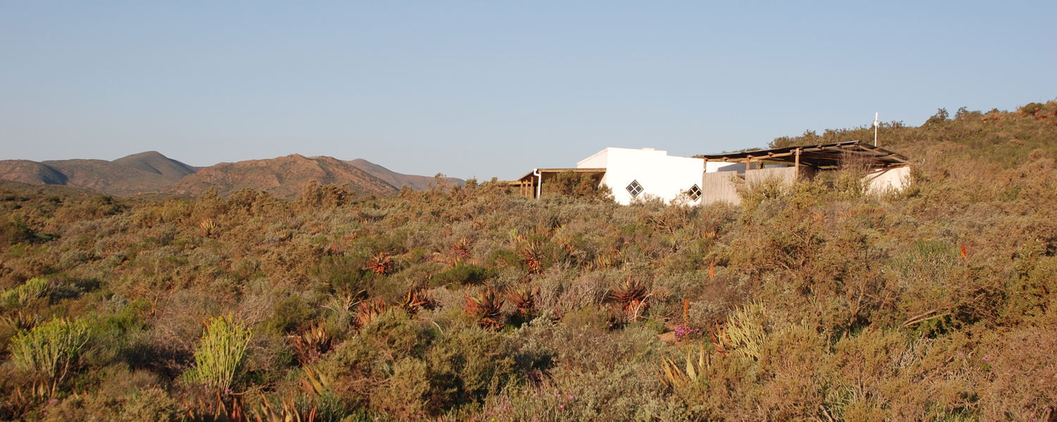 Private cottage on wine farm