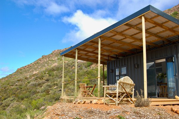 Cape Canary Cabin