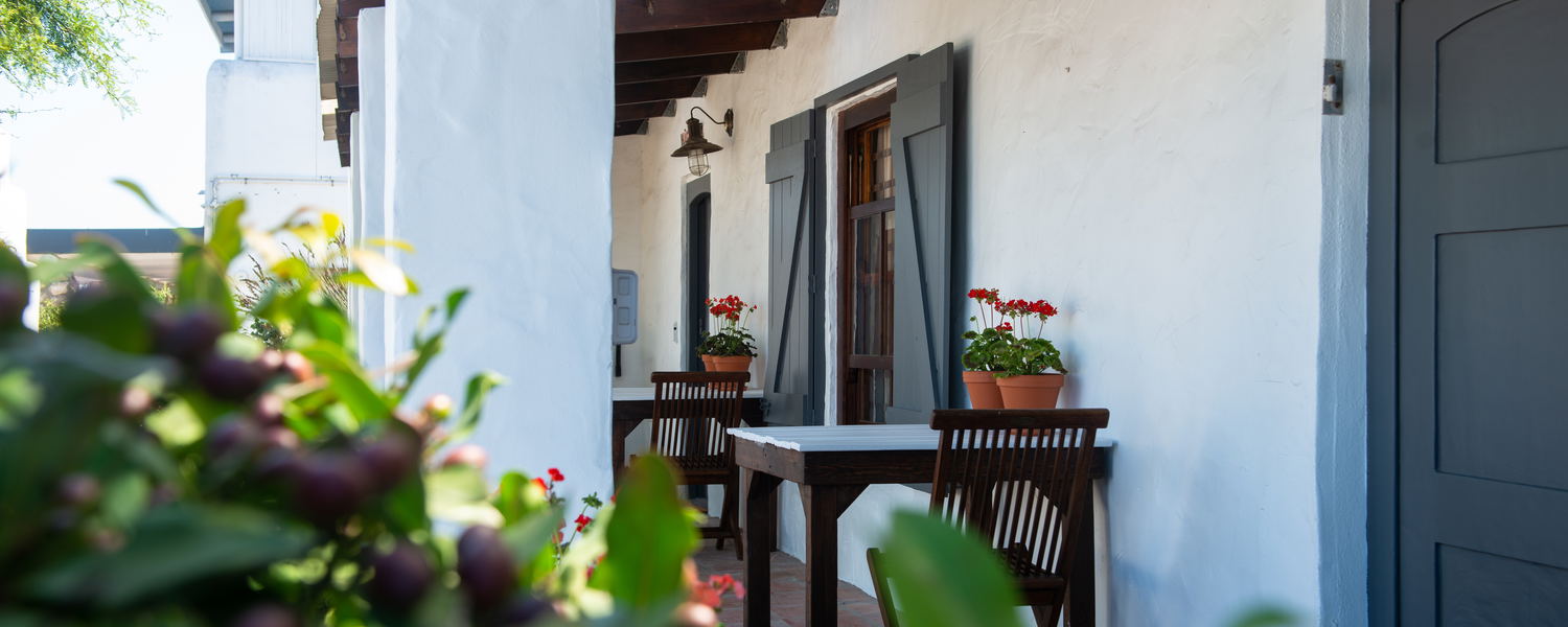 Paternoster Accommodation