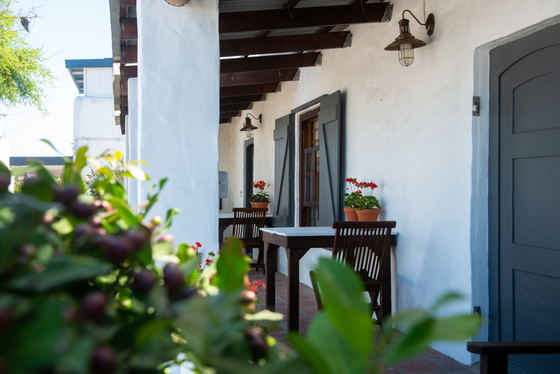Paternoster Accommodation 