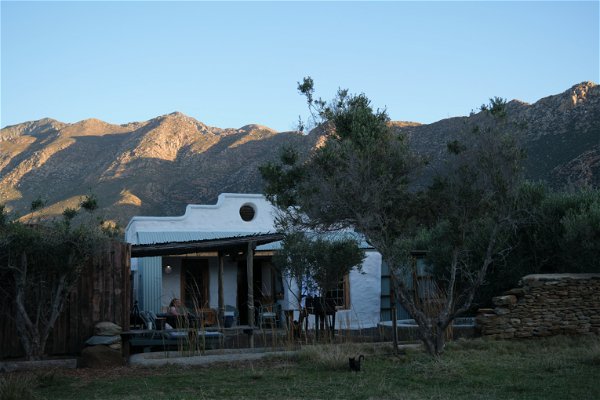 Olive Stone Farm Cottage