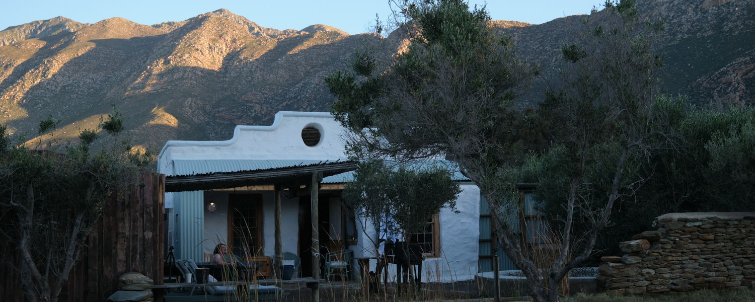 Olive Stone Farm Cottage