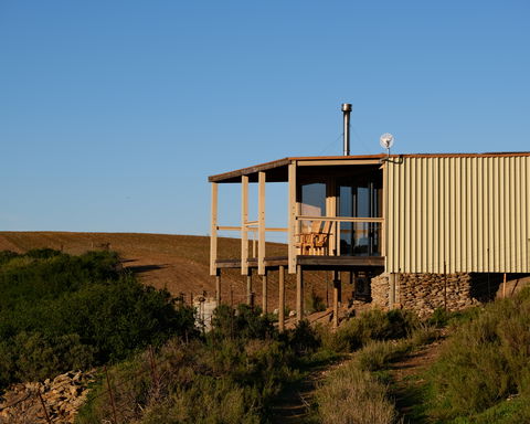 Wheat Cabin