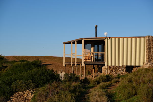 Wheat Cabin