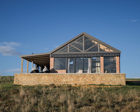 Trinity Luxury Cabin