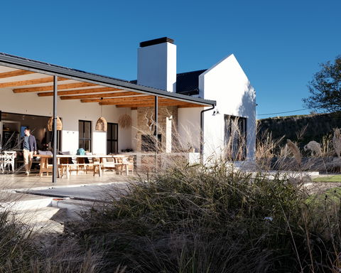 The Nest House