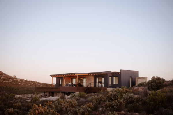 Restio Cabin