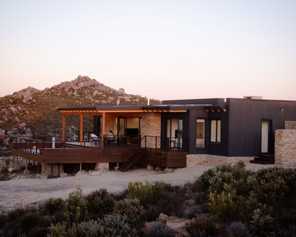 Tolbos Cabin