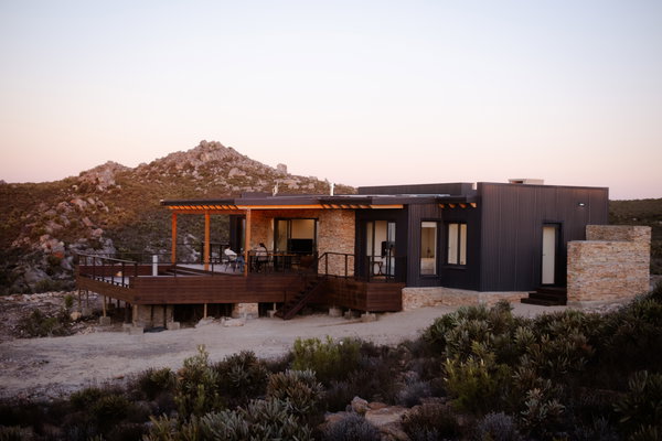 Tolbos Cabin