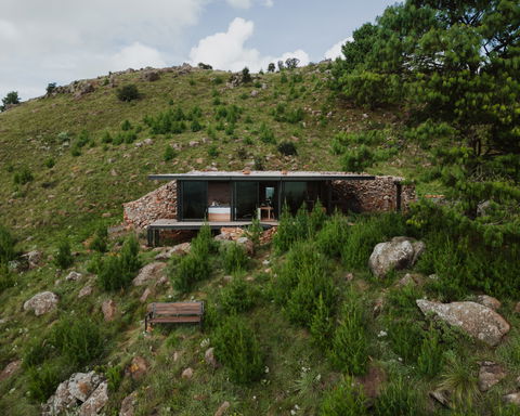 Eagle View Cabin Two