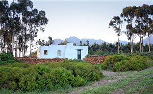 Winter Special @ Uitzicht Cottage, Worcester | 15% OFF