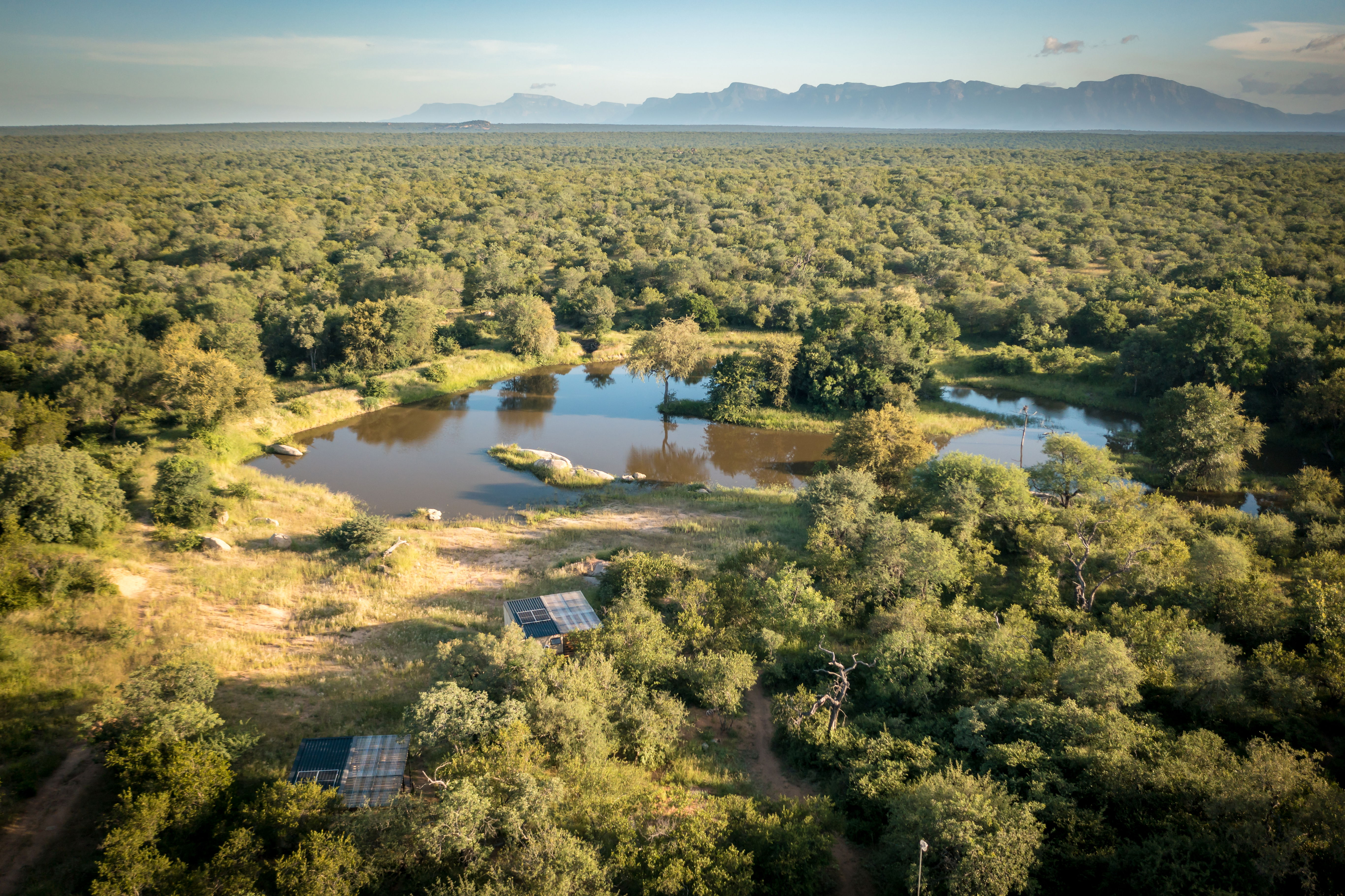 Kamoka Bush Camp