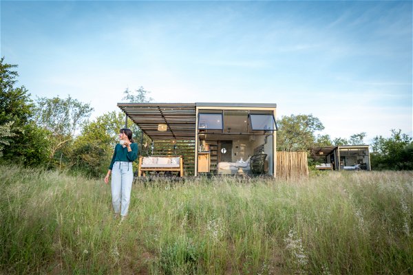 Kamoka Cabin Two