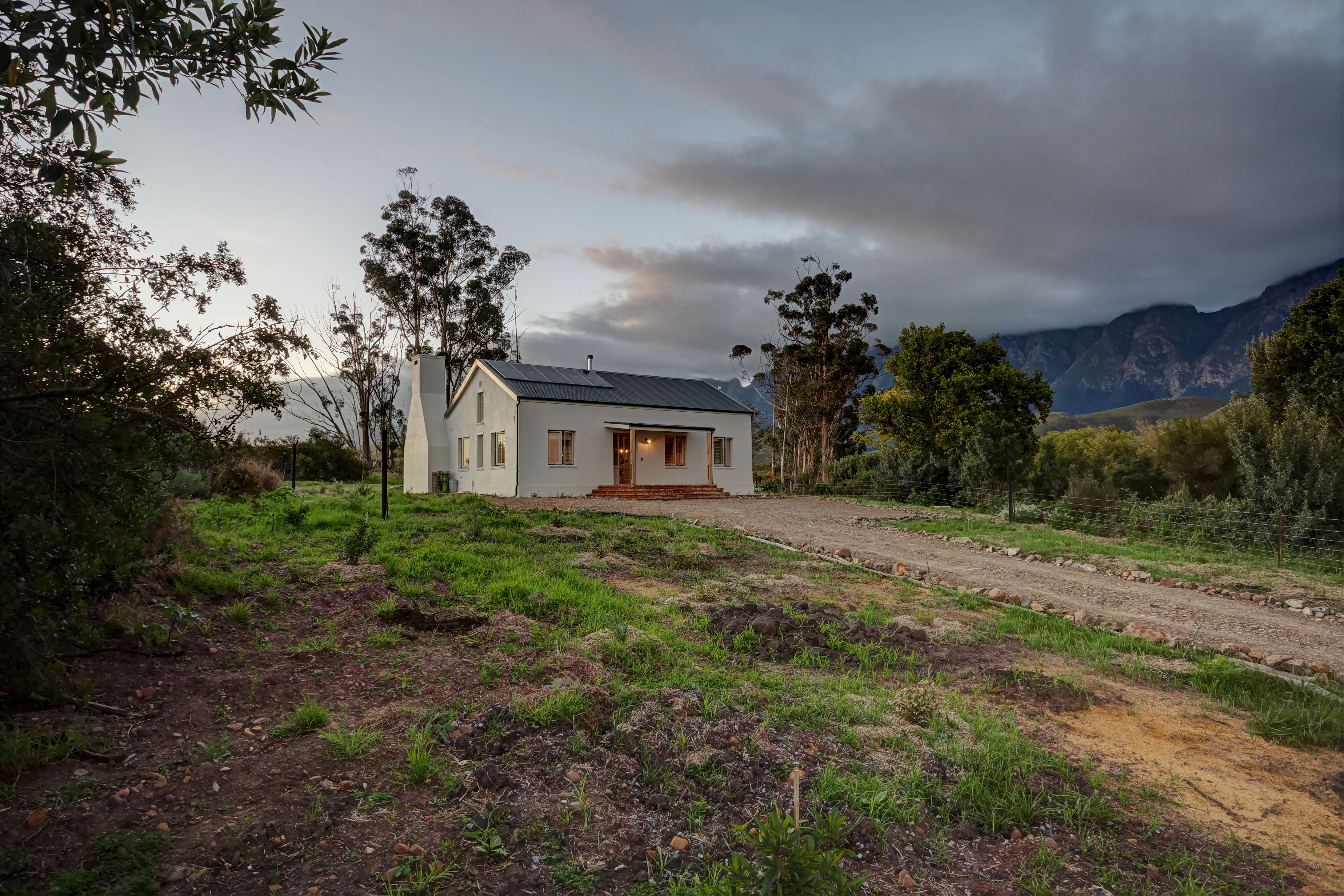 Tolbos Cottage