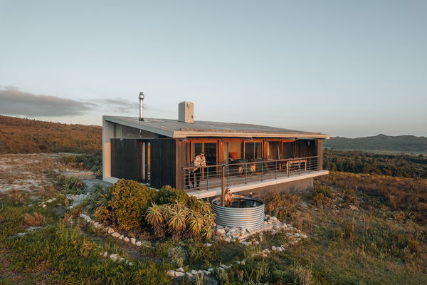 Fynbos Suites