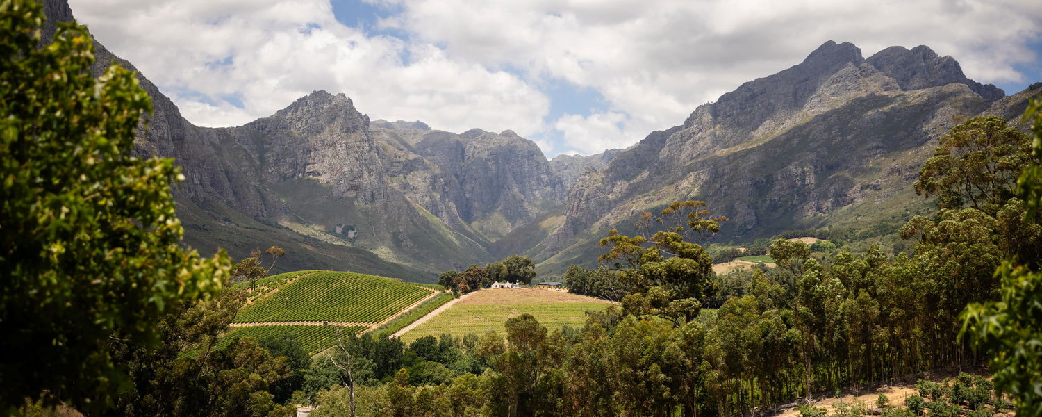 Cabin near Stellenbosch