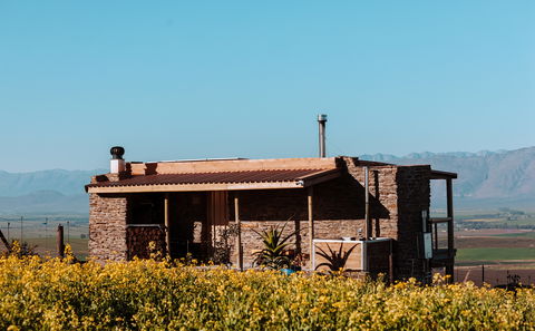 Wheat Cabin