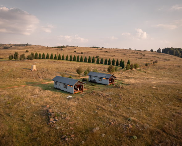 Waterside Cabin Two