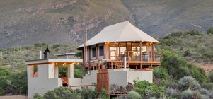 Montagu: Couple's Glamping - 6% OFF Mid-Week Stays til 31 Aug 2027
