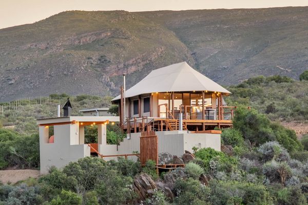 Intimité Glamping
