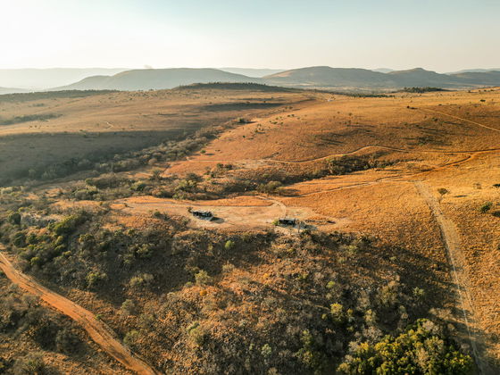 Romantic cabin near Johannesburg Romantic cabin near Johannesburg