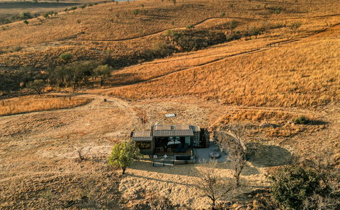 Cabins in the Cradle