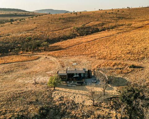 Cradle Luxury Cabin One