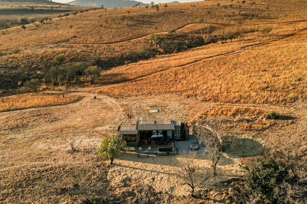 Cabins in the Cradle