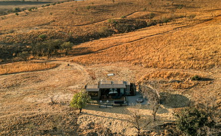 2 Nights Mid-Week 12.5% off - Cabin Two, Hartbeespoort