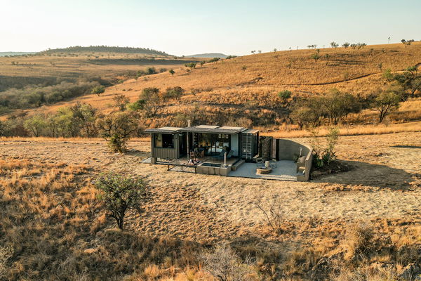 Cradle Mountain Cabin Two