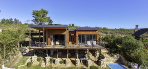 Mid-Week Winter Break @ Mountain Bungalow: 15% OFF