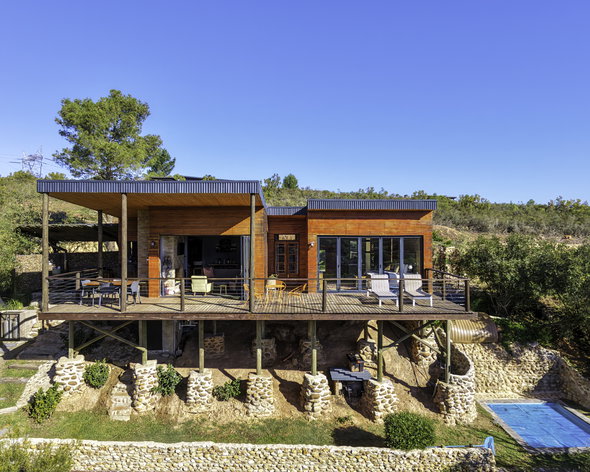 Tulbagh Mountain Bungalow