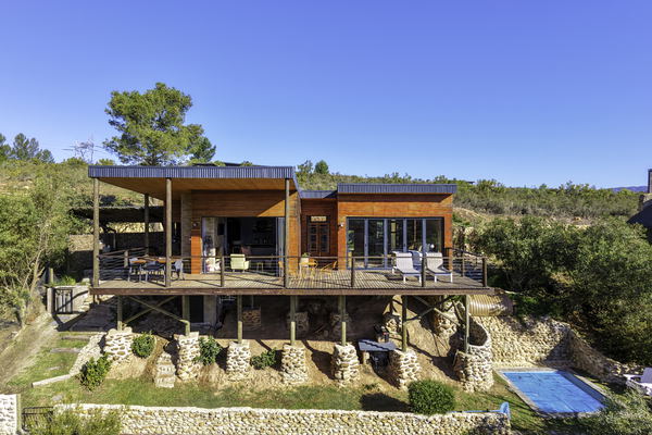 Tulbagh Mountain Bungalow
